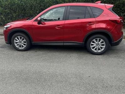 Gebraucht Mazda CX-5 Center-Line 150 PS (110 kW) 2016 SUV