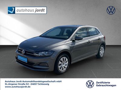 Usata VW Polo Comfortline 95 CV (69 kW) 2021 Grigio Utilitaria
