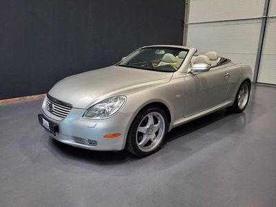 Grau Gebraucht 2002 Lexus SC430 Cabrio | 18.950 €