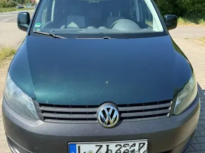 Gebraucht VW Caddy Maxi 102 PS (75 kW) 2012 Van / Kleinbus