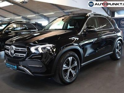 Gebraucht Mercedes GLE350 194 PS (142 kW) 2021 Schwarz SUV
