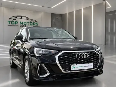 Gebraucht Audi Q3 Sportback
