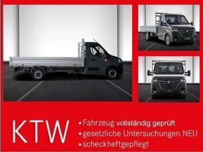 gebraucht Renault Master Pritsche L4,3,5To,4200mm Ladefläche