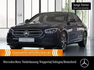 Usata Mercedes E300 Avantgarde 194 CV (142 kW) 2020 Nero Berlina