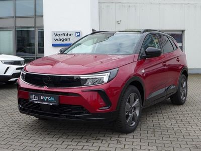 gebraucht Opel Grandland X GS Line Navi/360?Kamera/Sitzhz./Anh?n.