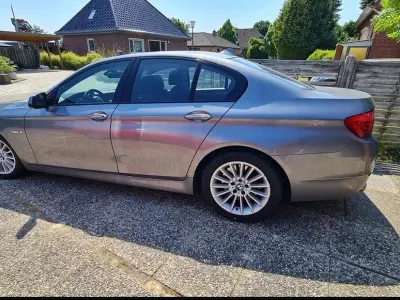 Gebraucht BMW 525 Performance 204 PS (150 kW) 2010 Grau Limousine