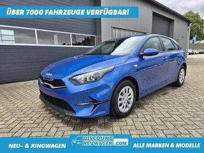 Pentametal metallic Neu 2025 Kia Ceed Vision Kleinwagen | 24.390 € (Fairer Preis)