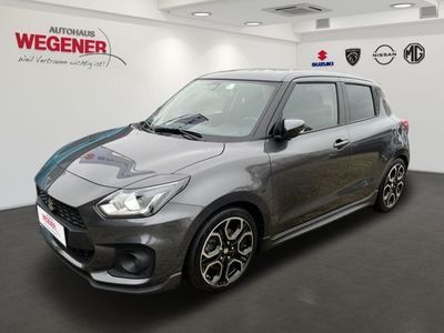 gebraucht Suzuki Swift SPORT 1.4 BOOST 140PS SPORTSITZE NAVI SHZ