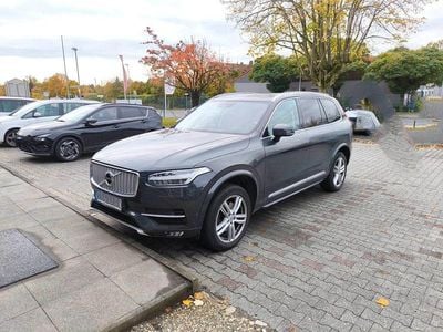 Gebraucht Volvo XC90 Inscription 235 PS (172 kW) 2017 SUV