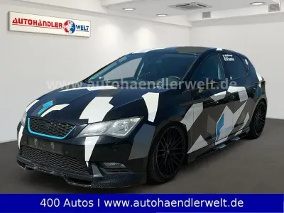Używany Seat Leon