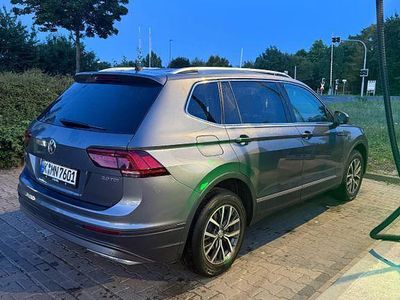 VW Tiguan Allspace