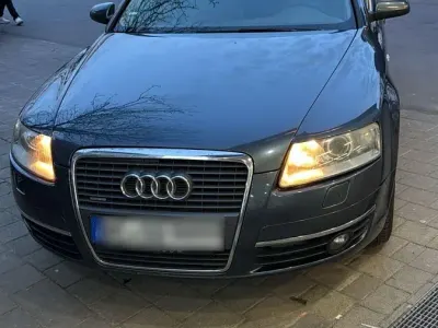 Gebraucht Audi A6 239 PS (175 kW) 2006 Grau Kombi