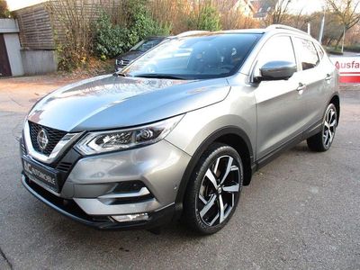 Grau Gebraucht 2019 Nissan Qashqai 360º SUV | 19.500 € (Fairer Preis)
