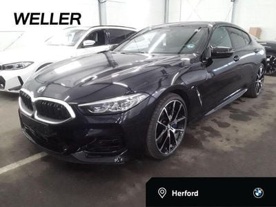 Gebraucht BMW M850 Comfort Edition 530 PS (389 kW) 2025 Carbonschwarz (schwarz) Coupé