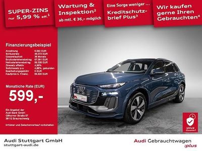 Audi Q6 e-tron