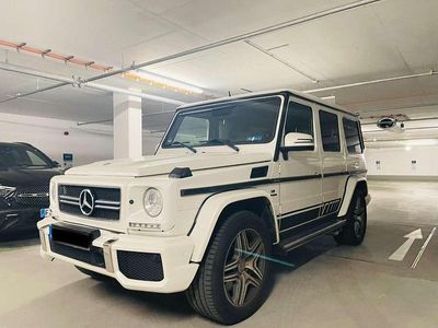 Mercedes G63 AMG
