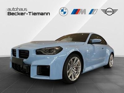 Blau Neu 2025 BMW M2 Exclusive Coupé | 67.500 € (Superpreis)