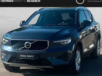 Gebraucht Volvo XC40 Core 163 PS (119 kW) 2025 Blau SUV