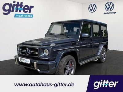 Mercedes G63 AMG