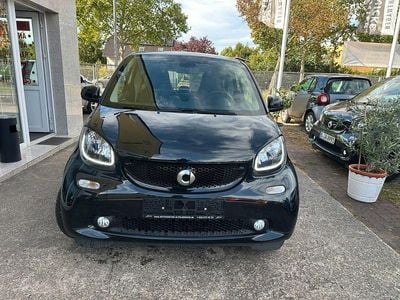Smart ForTwo Coupé
