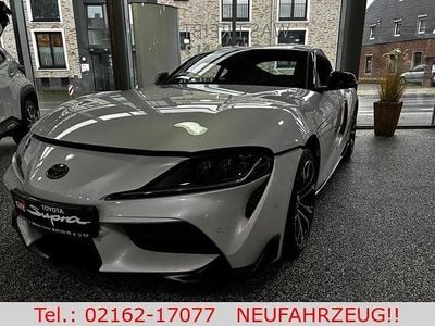 Weiß Gebraucht 2024 Toyota Supra Coupé | 64.229 €