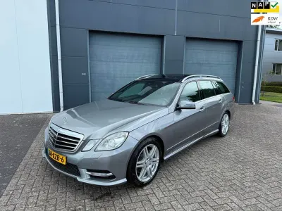 Gebraucht Mercedes E350