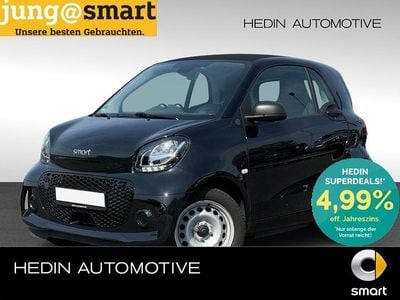 Smart ForTwo Electric Drive
