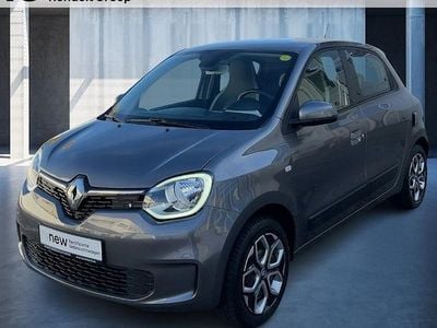 Gebraucht Renault Twingo Zen 60 kW (82 PS) 2021 Grau Kleinwagen