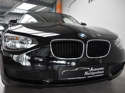 gebraucht BMW 114 i Klima FahrModi Bluetooth Allwetter SHZ PDC