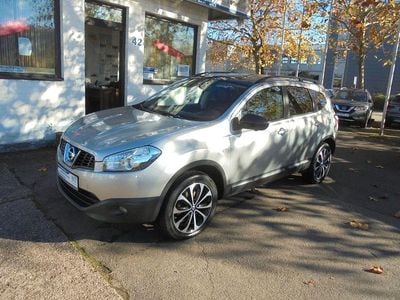 Nissan Qashqai +2