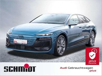 Gebraucht Audi S6 e-tron Edition .1 369 kW (503 PS) 2025 Malpeloblau metallic Limousine