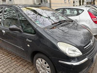 Gebraucht Citroën Xsara Picasso 2005 Blau Van / Kleinbus
