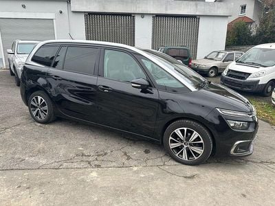 Schwarz Gebraucht 2018 Citroën Grand C4 Picasso Shine Van / Kleinbus | 11.950 € (Fairer Preis)