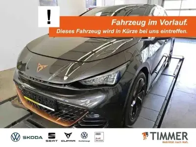 Gebraucht Cupra Born 150 kW (204 PS) 2022 Quasargrau Kleinwagen