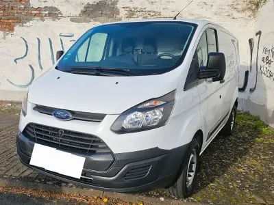 Gebraucht Ford Transit Custom
