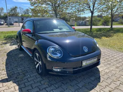 Gebraucht VW Beetle CLUB 105 PS (77 kW) 2015 Kleinwagen