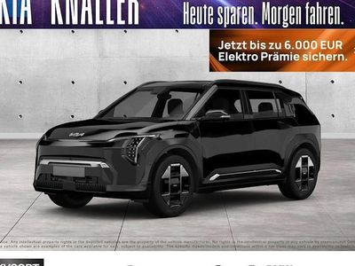 Schneeweiß Neu 2025 Kia EV3 Air SUV | 32.390 €