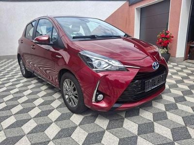 Toyota Yaris Hybrid