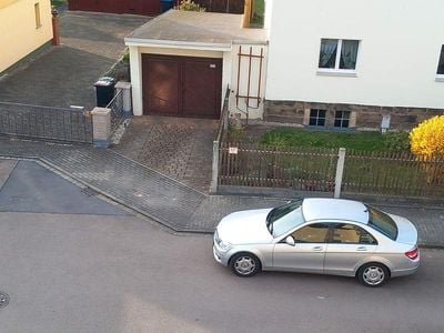 Gebraucht Mercedes C180 156 PS (114 kW) 2008 Silber Limousine