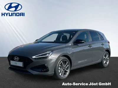 Neu Hyundai i30 Trend 116 PS (85 kW) 2026 Grau Limousine