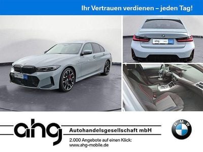 Gebraucht BMW 320 Performance 190 PS (139 kW) 2025 Brooklyn grau metallic Limousine