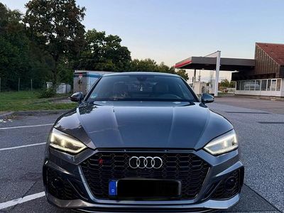 Gebraucht Audi A5 S-Line 218 PS (160 kW) 2016 Grau Coupé