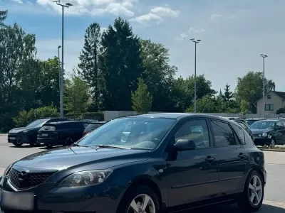 Gebraucht Mazda 3