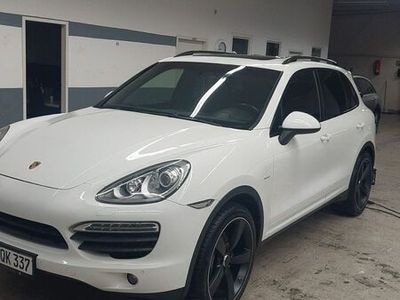 gebraucht Porsche Cayenne 3.0 Diesel tausc möglich