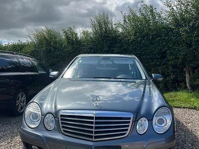 Mercedes E200