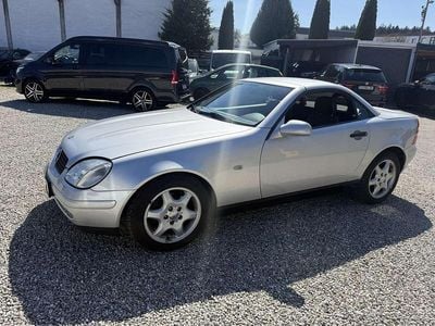 Gebraucht Mercedes SLK230 193 PS (141 kW) 1999 Other Cabrio