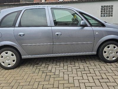 Gebraucht Opel Meriva 105 PS (77 kW) 2006 Grau Van / Kleinbus