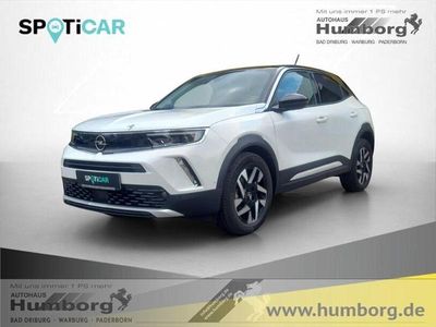 Gebraucht Opel Mokka-e Elegance 100 kW (136 PS) 2022 Weiss SUV