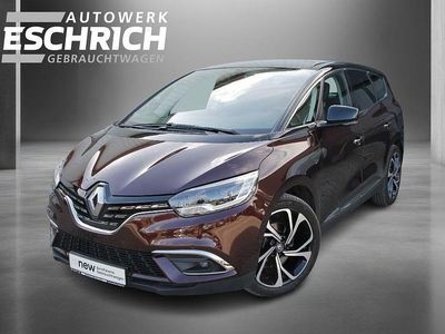 Gebraucht Renault Scénic IV Black Edition 159 PS (116 kW) 2022 Rot Van / Kleinbus