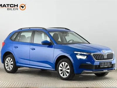 Gebraucht Skoda Kamiq
